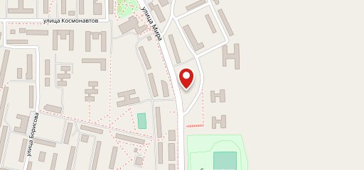 Айрис на карте