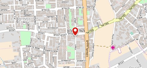 אירית на карте