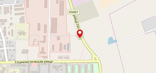 Кафе Айс на карте