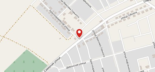 Айсберг на карте
