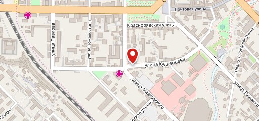 Айша на карте