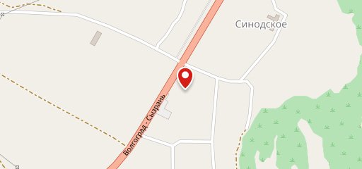 Айша на карте