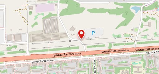 Лаванда на карте