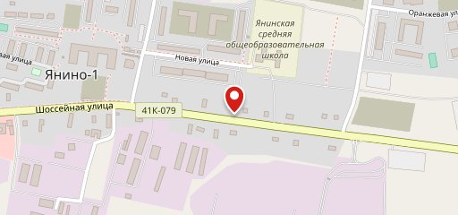 Айша на карте