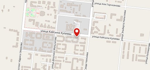 Айшат на карте