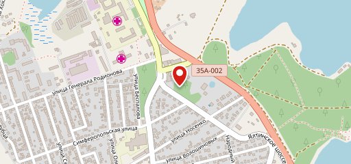 Айше на карте