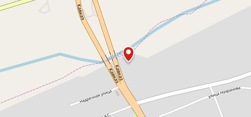 Аист на карте
