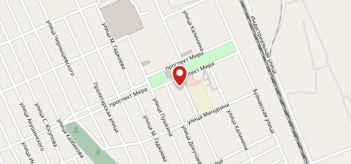 Аист на карте