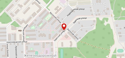 Аист на карте