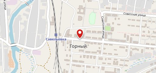 Аист на карте