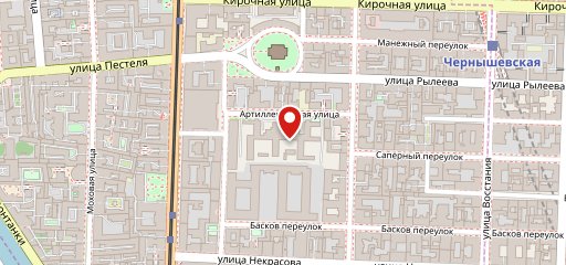 АисТ на карте