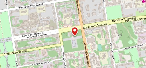 Айтыс на карте