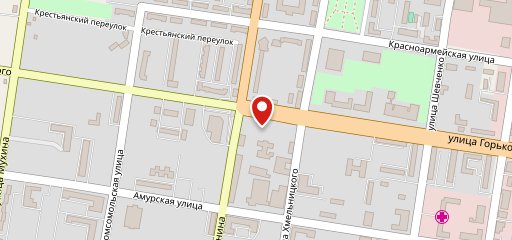 Айва на карте