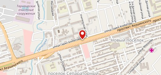 Айва на карте