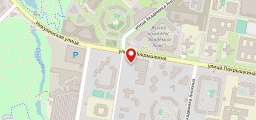 Айва на карте