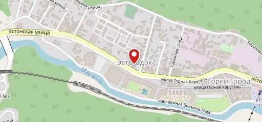 Айва, не груша на карте