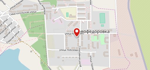 Айва на карте