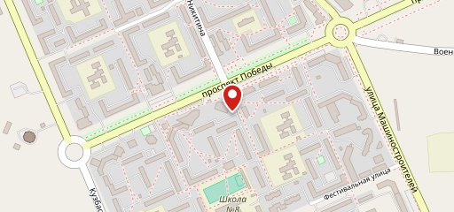 Айва на карте