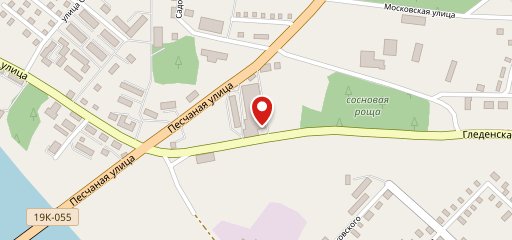 Айвазовский на карте