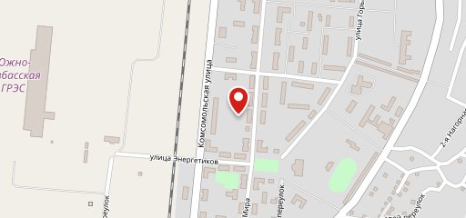 Айвенго на карте