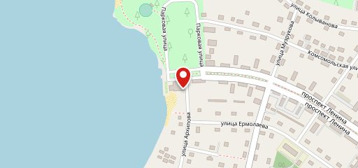Айвенго на карте