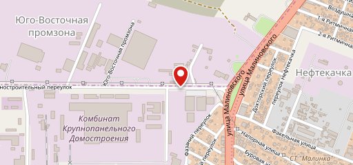 Айвери на карте