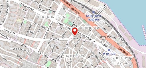 איזבלה на карте
