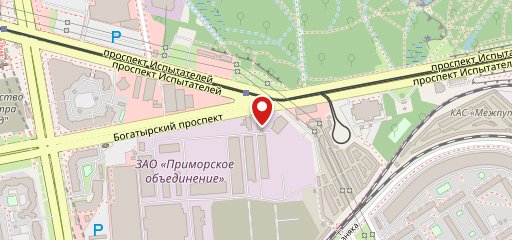 Aj Coffee Roasters на карте