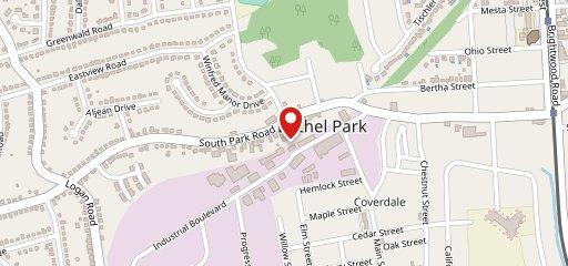 AJ's Deli на карте