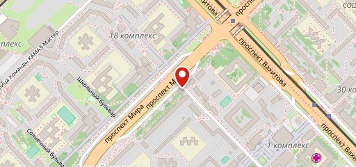 АК батыр на карте
