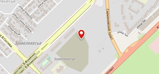 АК Батыр на карте