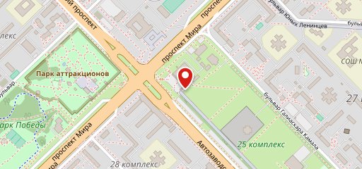 АК Батыр на карте