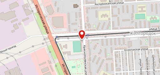 АК бистро на карте