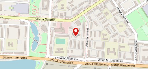 Ак Чэчэклэр на карте