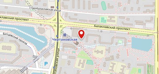 Шаурма халяль 24 на карте