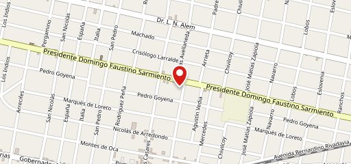Akabeko на карте