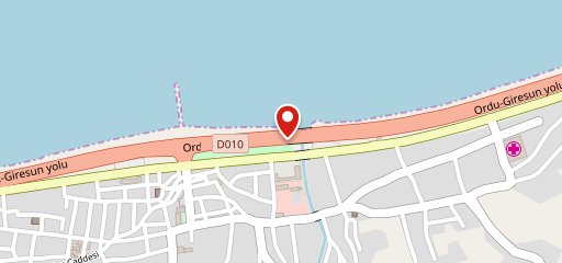 Akademi Cafe на карте
