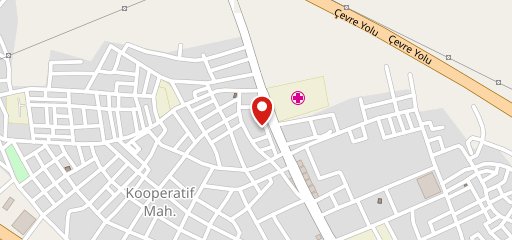 Akademi döner на карте
