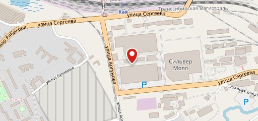 Академия Бильярда на карте