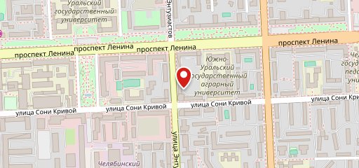 Академия на карте