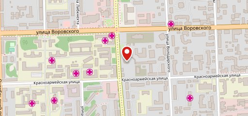 Академия на карте