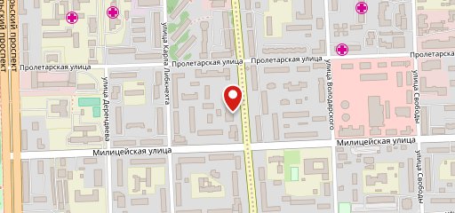 Академия на карте