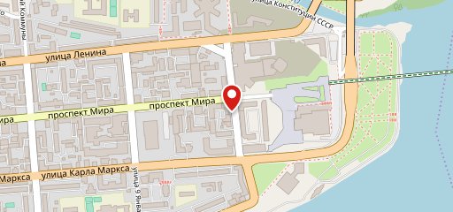 Академия кофе на карте