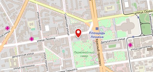Академия кофе на карте