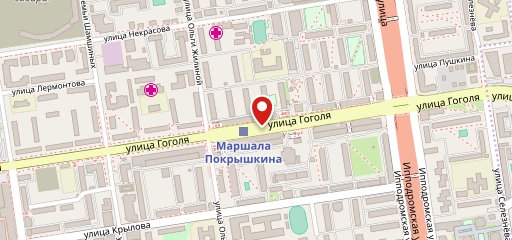 Академия кофе на карте