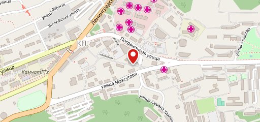 Академия кофе на карте
