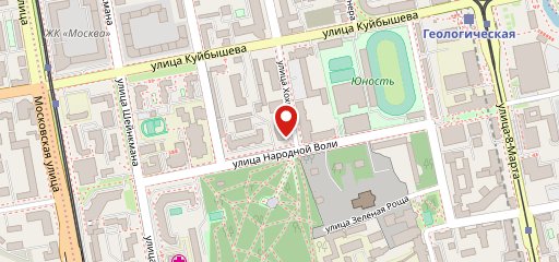 Академия кулинарии ЭТО ПРОСТО на карте