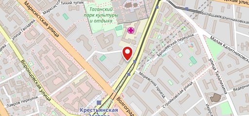 Академия на карте