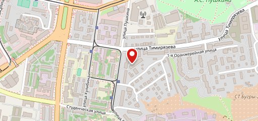 Академия на карте