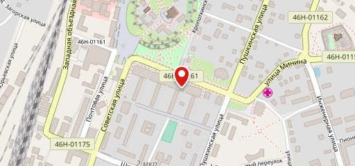 Академия Пива на карте